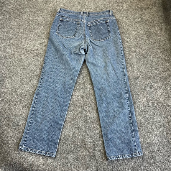 Gloria Vanderbilt Amanda jeans medium wash size 8 short - Picture 11 of 11